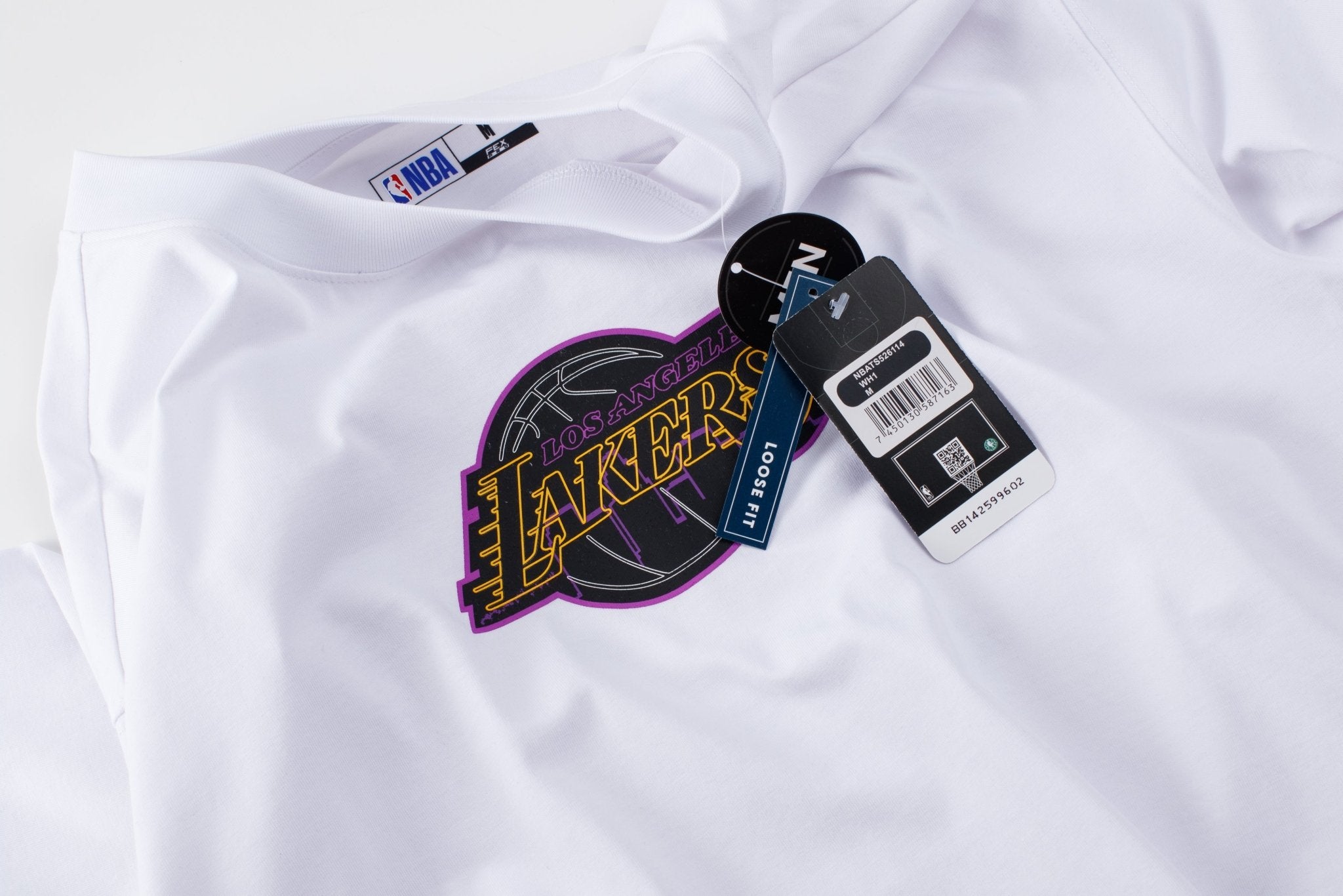 NBA Polera All NBA Hombre Los Angeles Lakers - NBA Store Chile