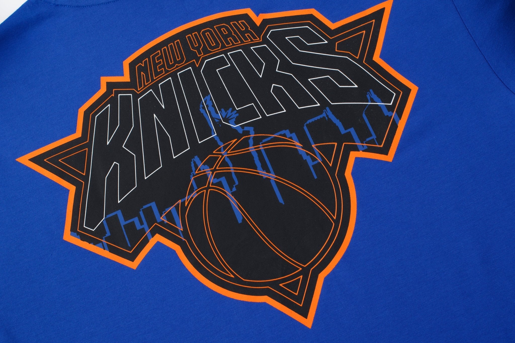 NBA Polera All NBA Hombre New York Knicks - NBA Store Chile