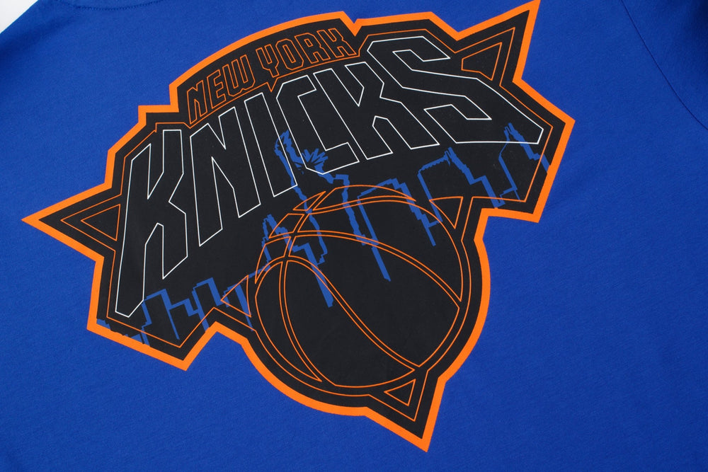NBA Polera All NBA Hombre New York Knicks - NBA Store Chile
