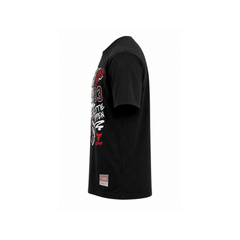 NBA Polera Chalked UP Hombre Chicago Bulls Scottie Pippen Negro - NBA Store Chile