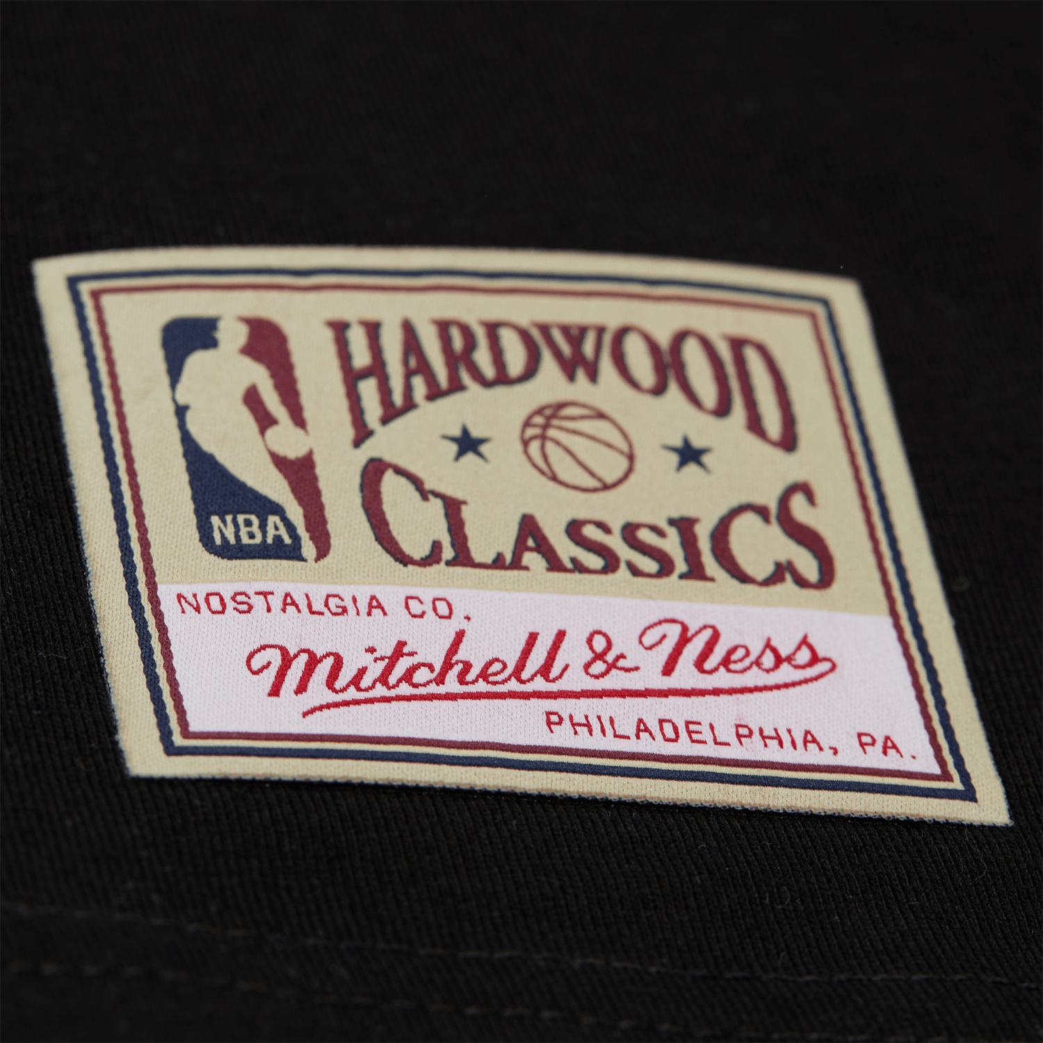 NBA Polera Chalked UP Hombre Los Angeles Lakers Magic Johnson Negro - NBA Store Chile