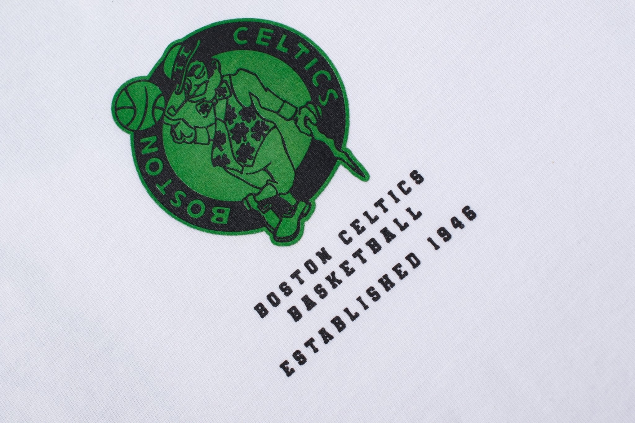 NBA Polera Flare Hombre Boston Celtics - NBA Store Chile