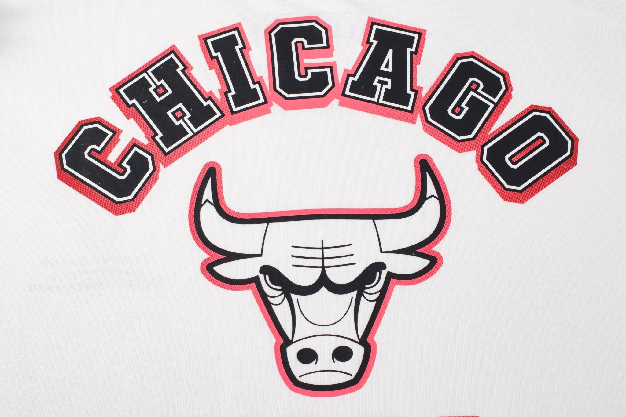 NBA Polera Flare Hombre Chicago Bulls - NBA Store Chile