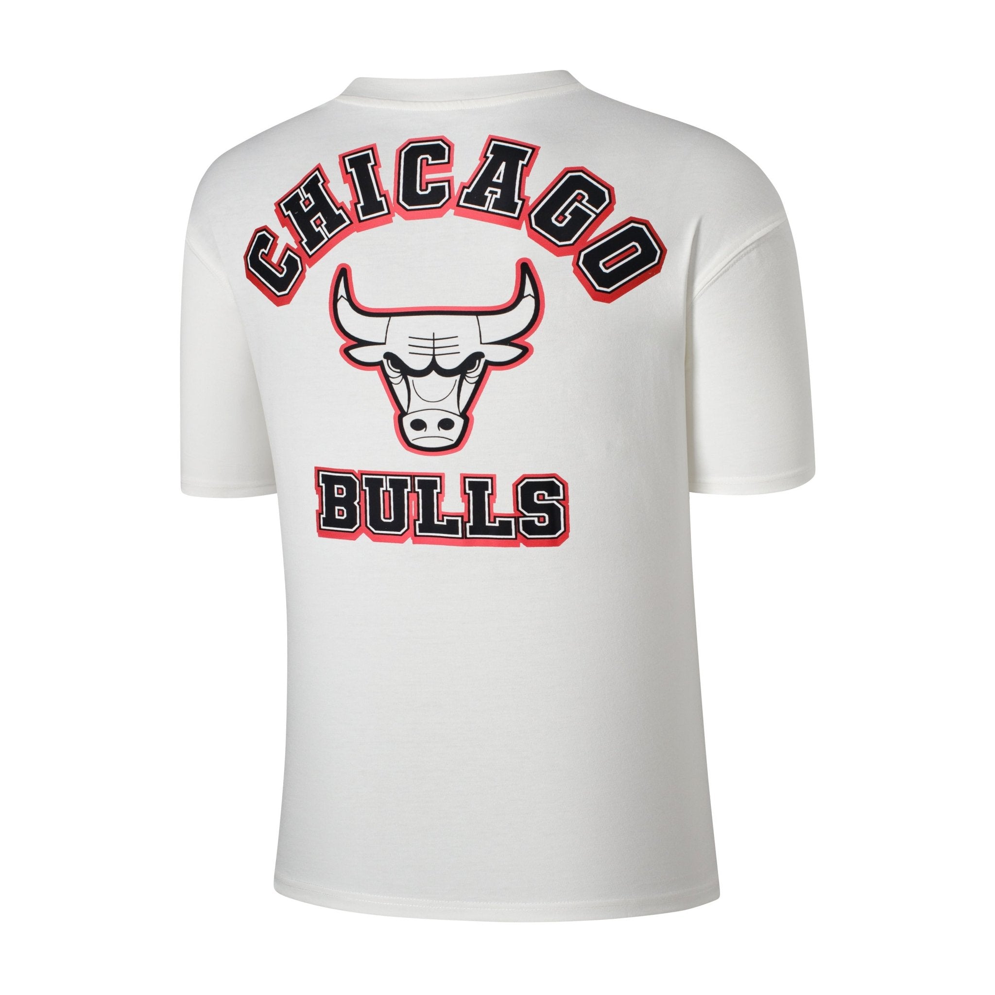 NBA Polera Flare Hombre Chicago Bulls - NBA Store Chile