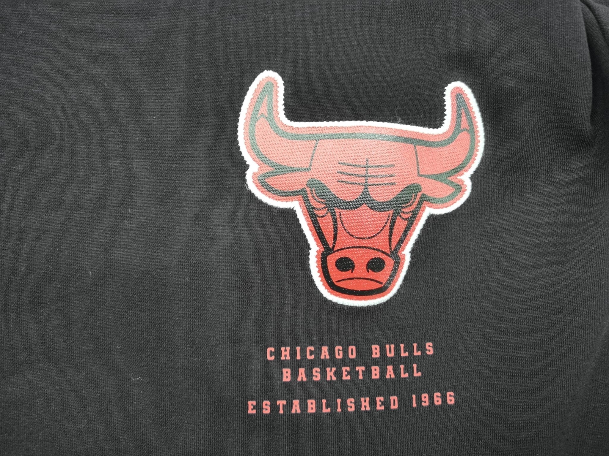NBA Polera Flare Hombre Chicago Bulls - NBA Store Chile