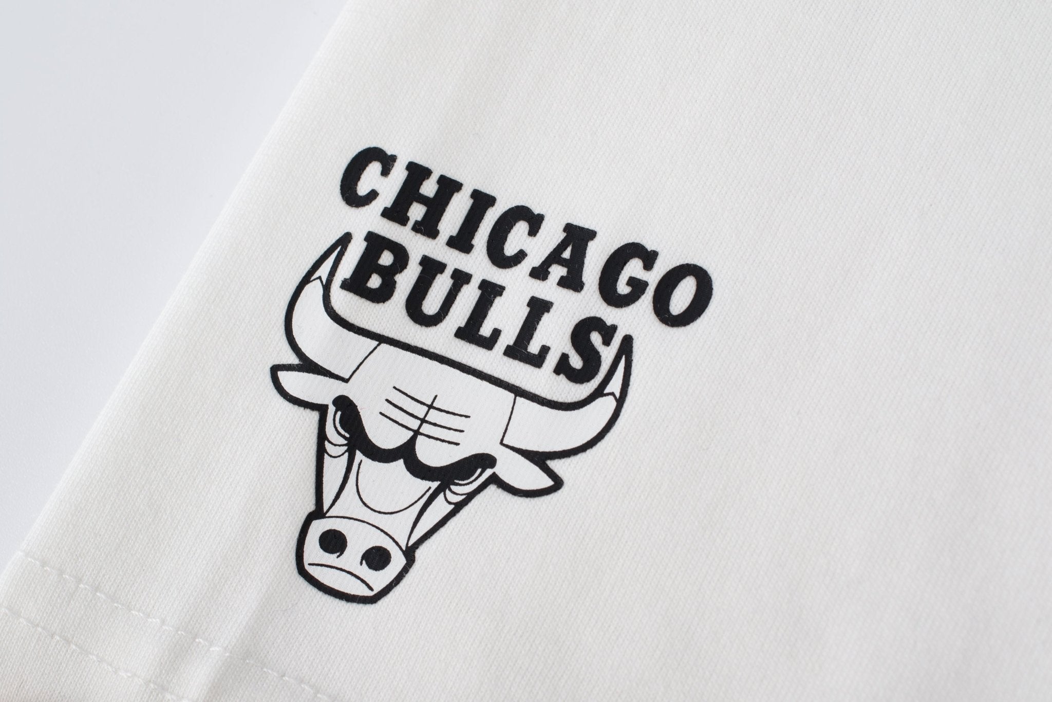 NBA Polera Flare Hombre Chicago Bulls - NBA Store Chile