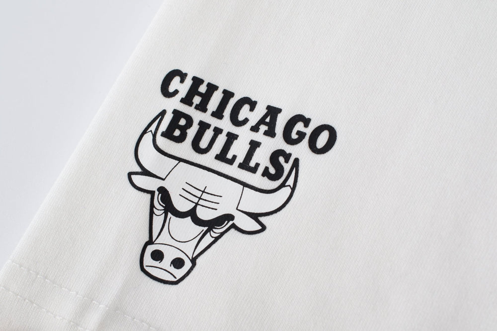NBA Polera Flare Hombre Chicago Bulls - NBA Store Chile