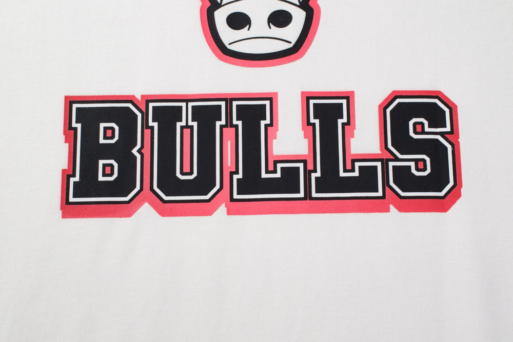NBA Polera Flare Hombre Chicago Bulls - NBA Store Chile