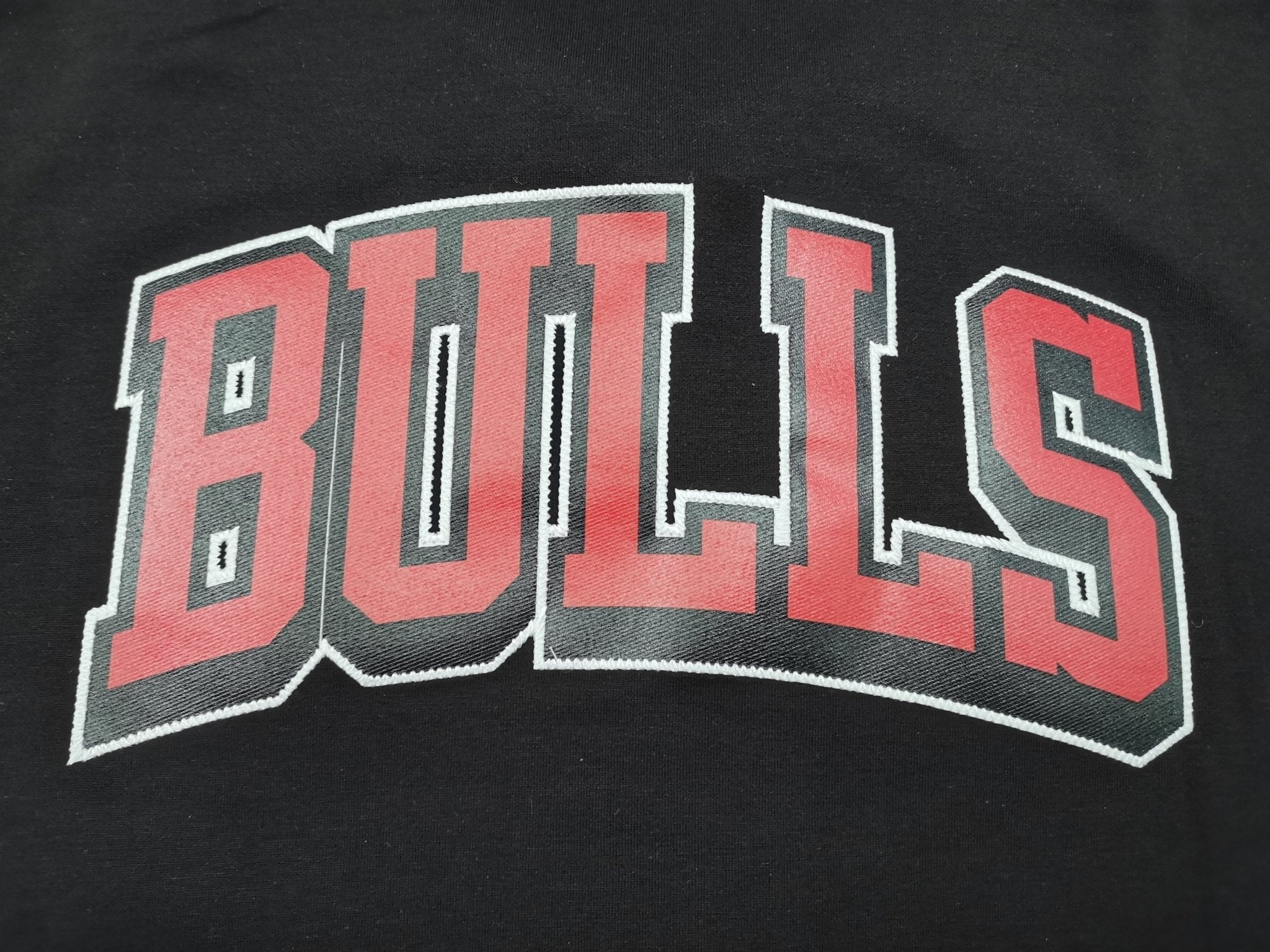 NBA Polera Flare Hombre Chicago Bulls - NBA Store Chile