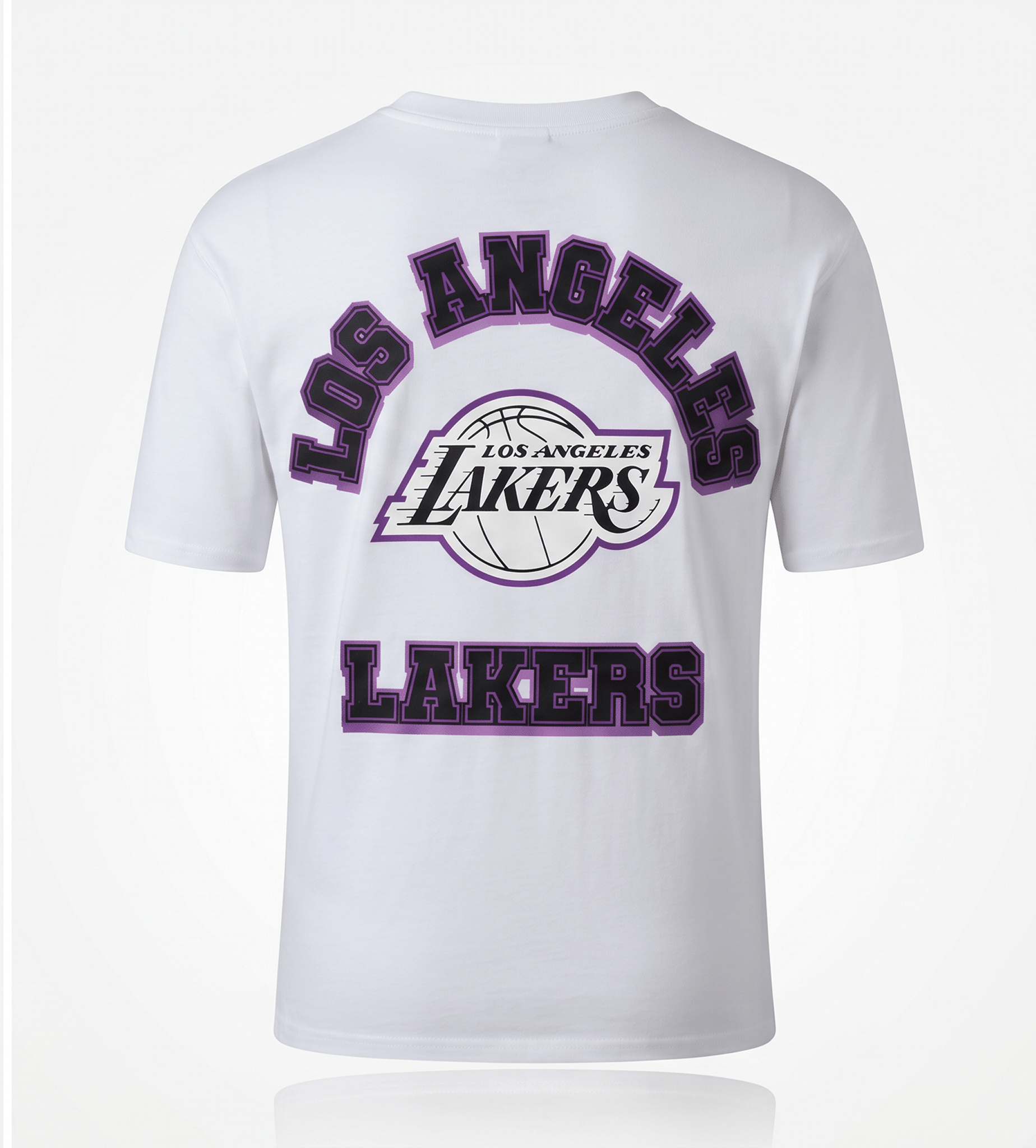 NBA Polera Flare Hombre Los Angeles Lakers - NBA Store Chile