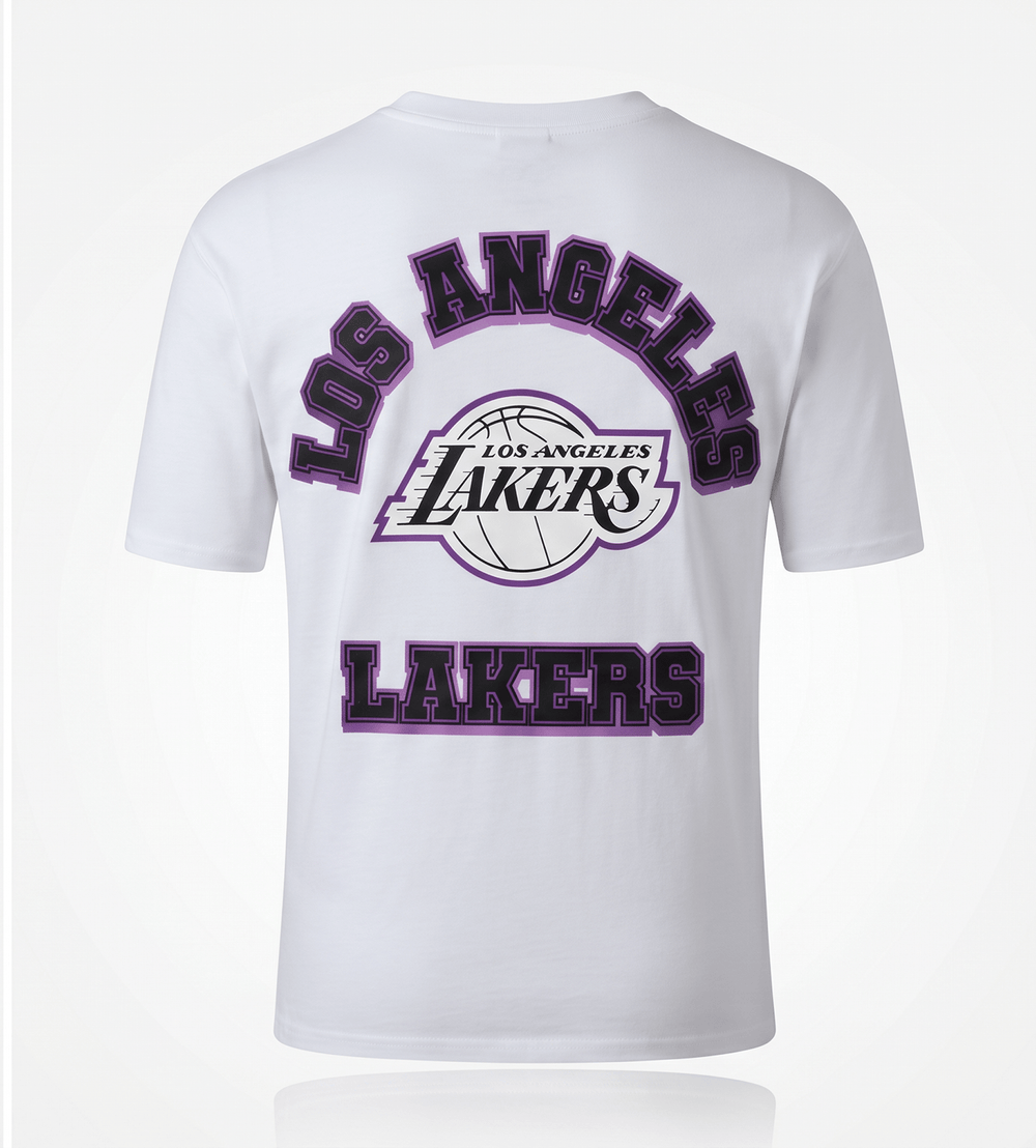NBA Polera Flare Hombre Los Angeles Lakers - NBA Store Chile