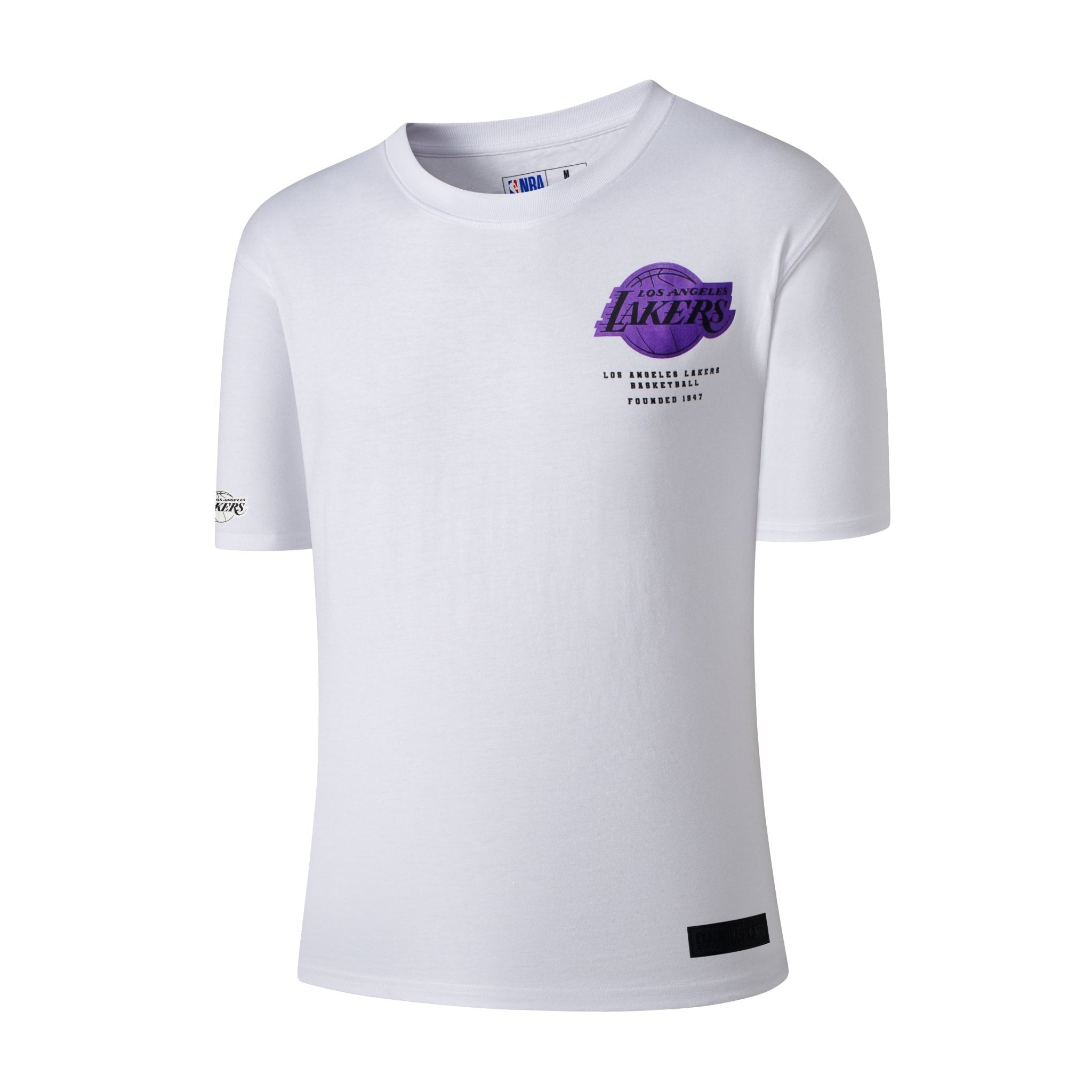 NBA Polera Flare Hombre Los Angeles Lakers - NBA Store Chile