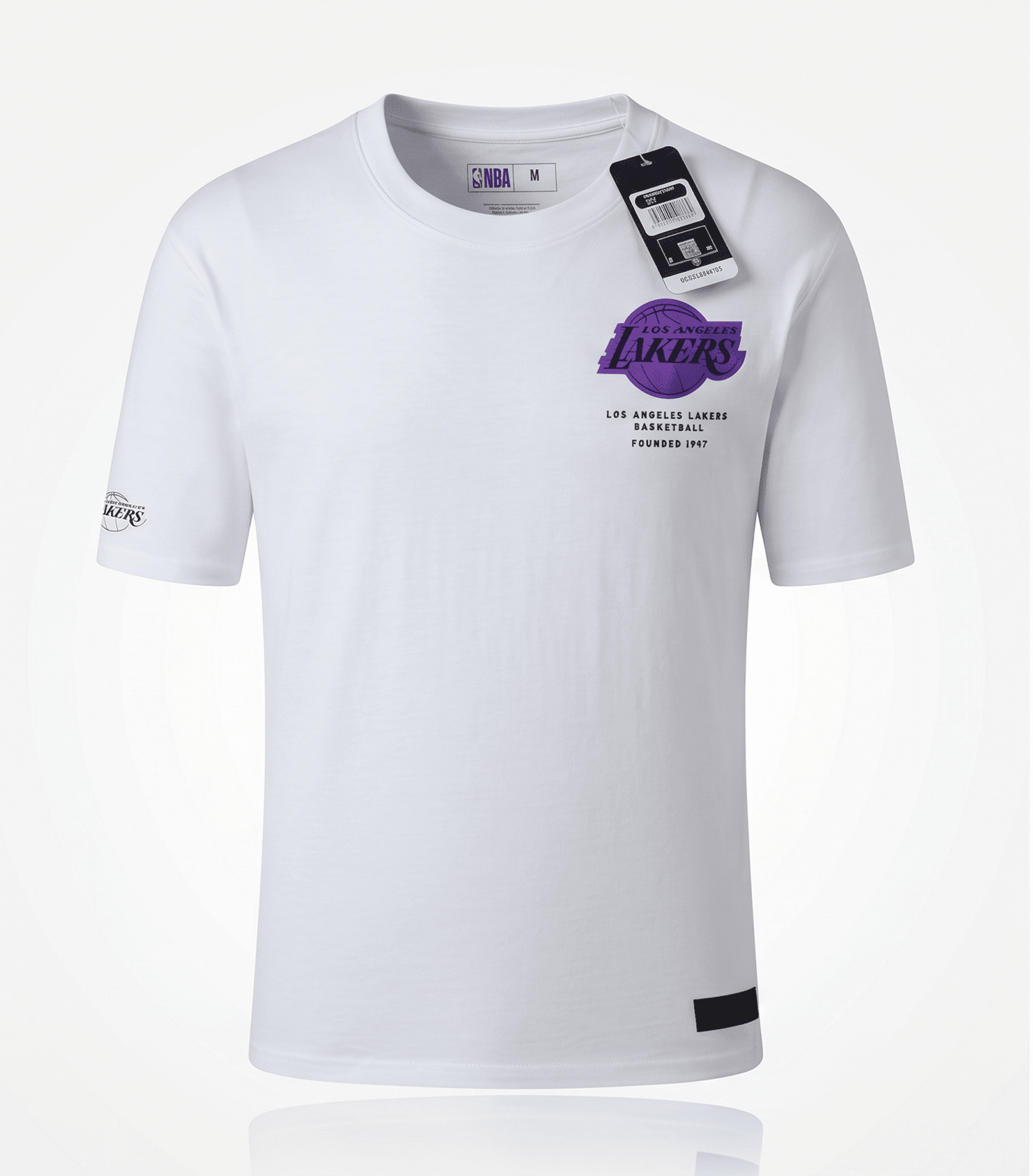 NBA Polera Flare Hombre Los Angeles Lakers - NBA Store Chile