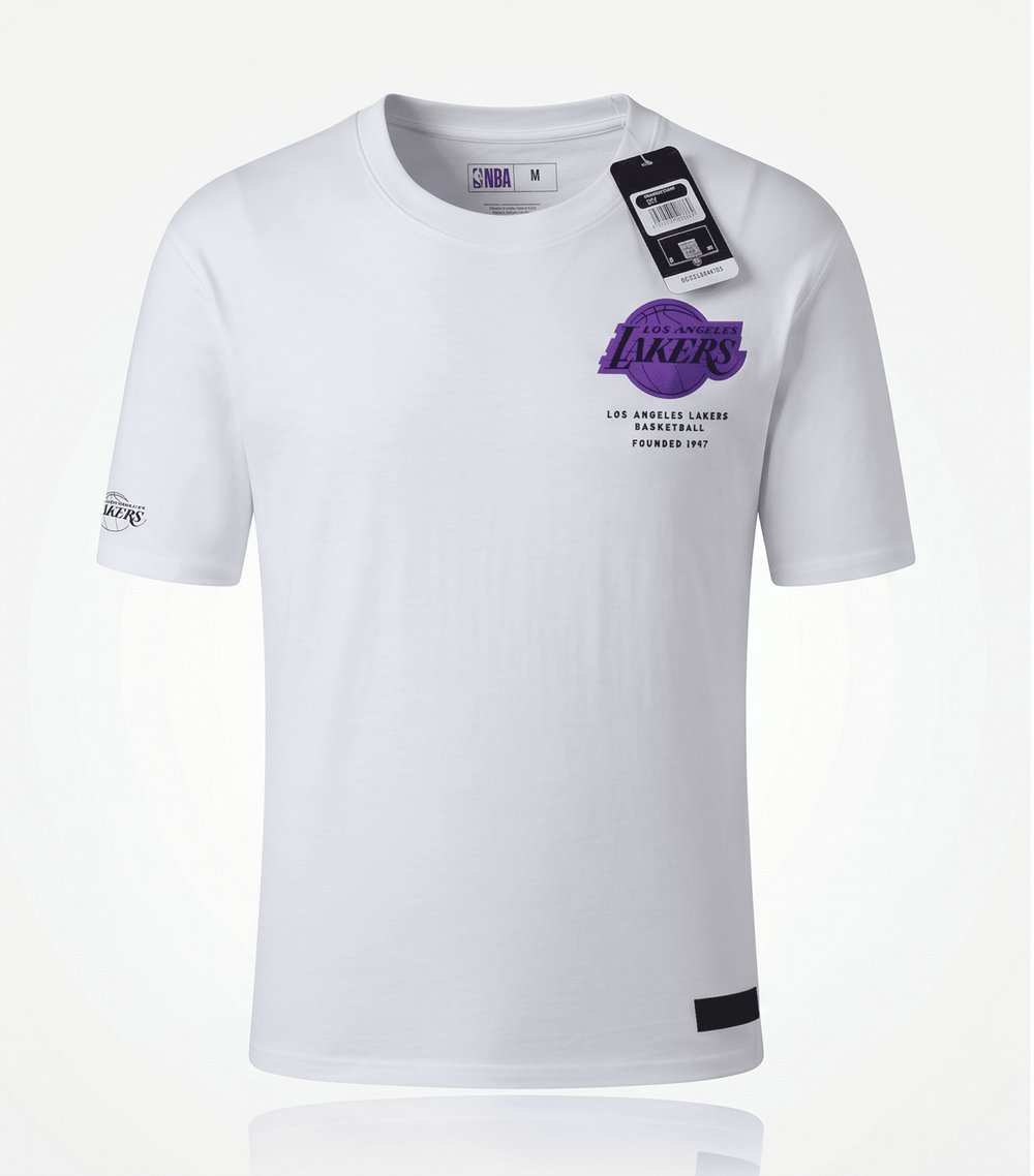NBA Polera Flare Hombre Los Angeles Lakers - NBA Store Chile
