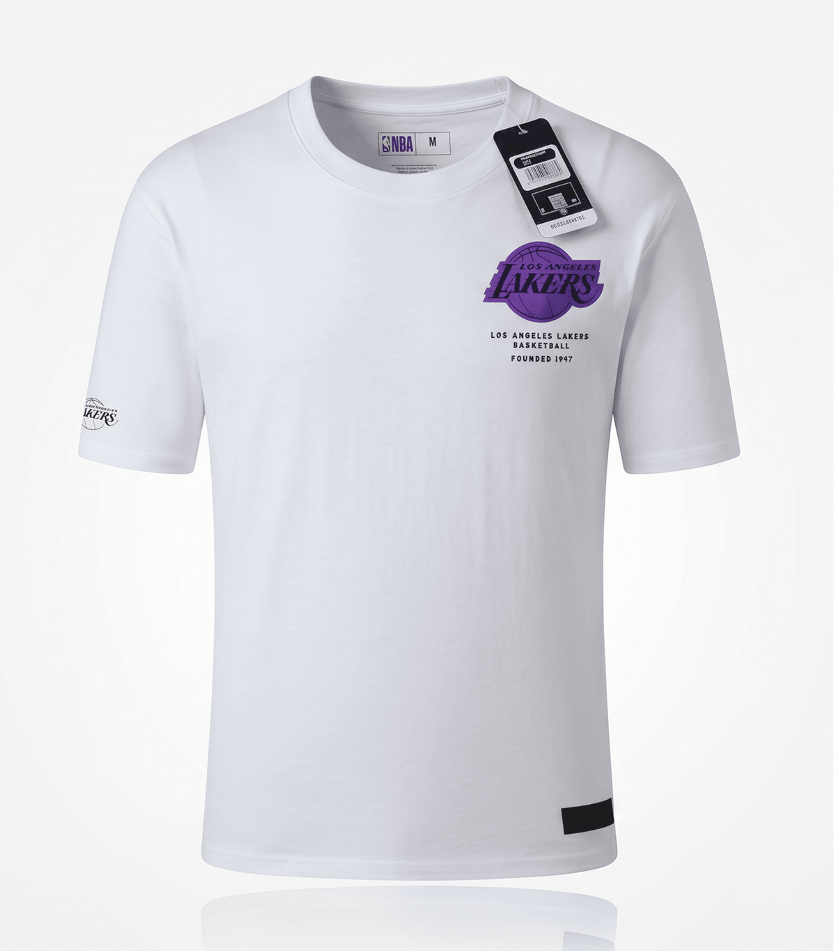 NBA Polera Flare Hombre Los Angeles Lakers - NBA Store Chile