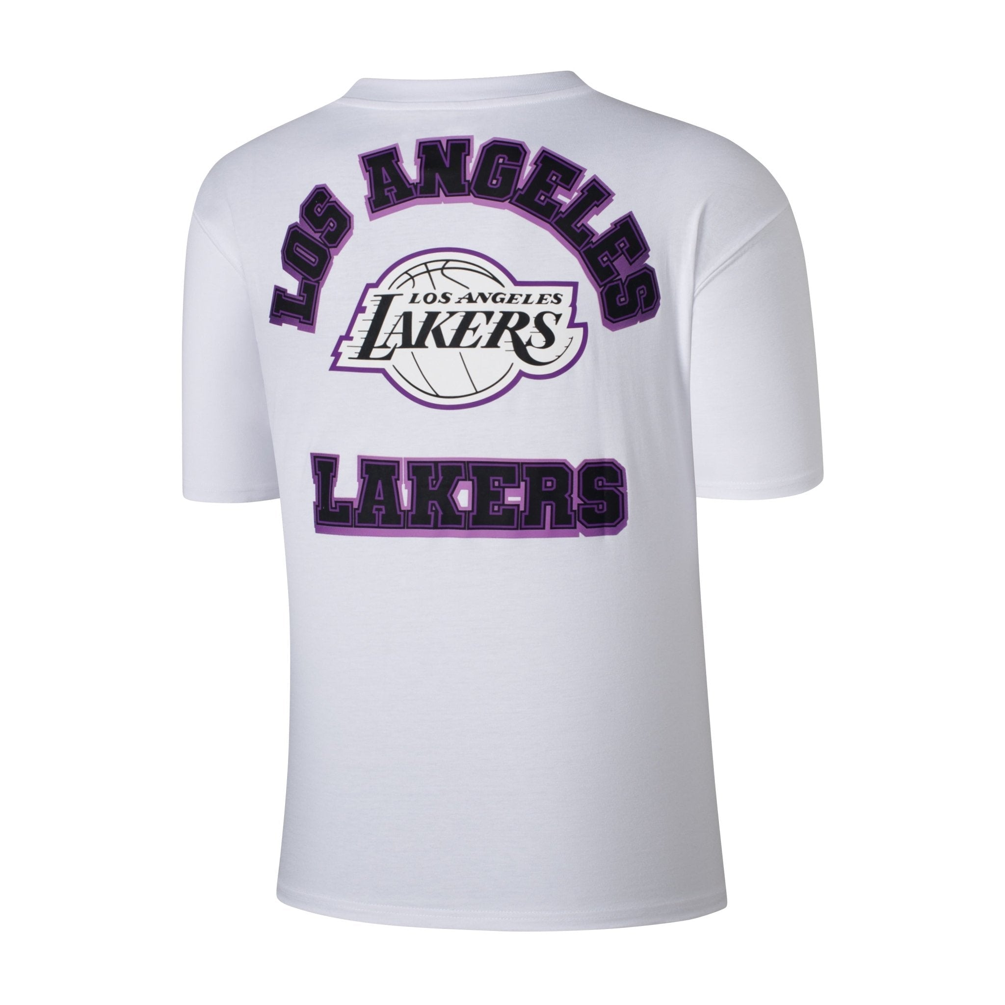 NBA Polera Flare Hombre Los Angeles Lakers - NBA Store Chile