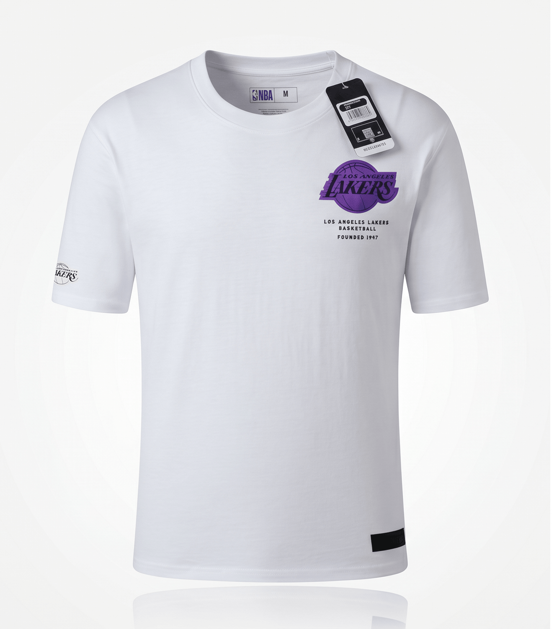 NBA Polera Flare Hombre Los Angeles Lakers - NBA Store Chile