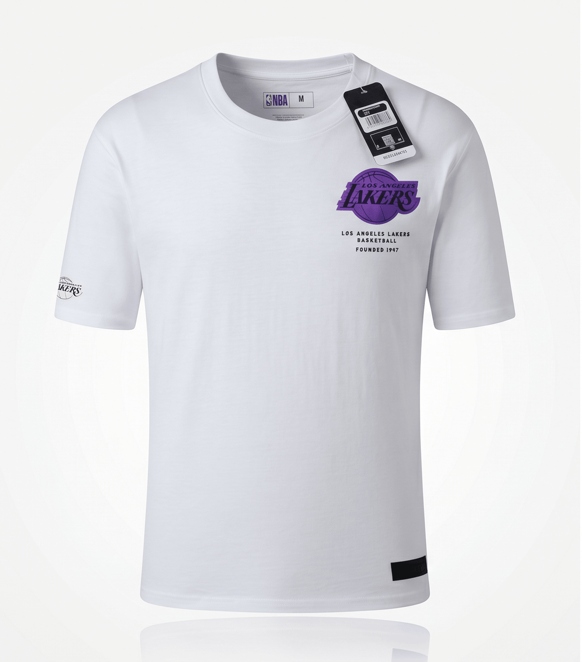 NBA Polera Flare Hombre Los Angeles Lakers - NBA Store Chile