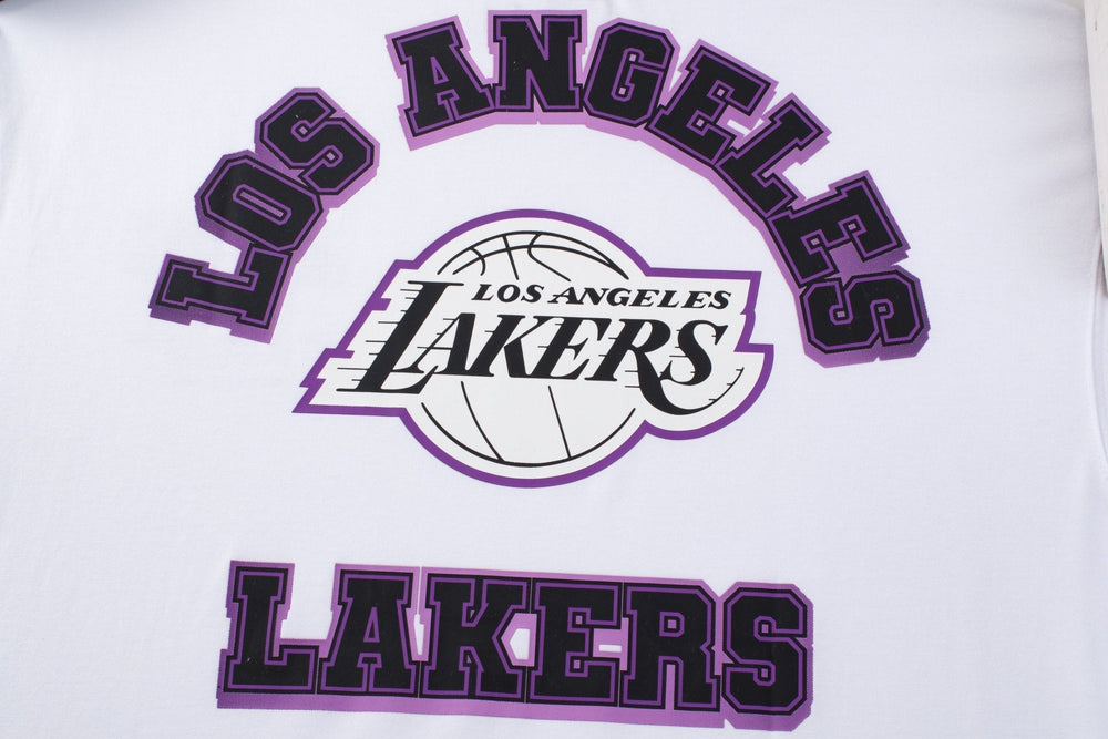 NBA Polera Flare Hombre Los Angeles Lakers - NBA Store Chile