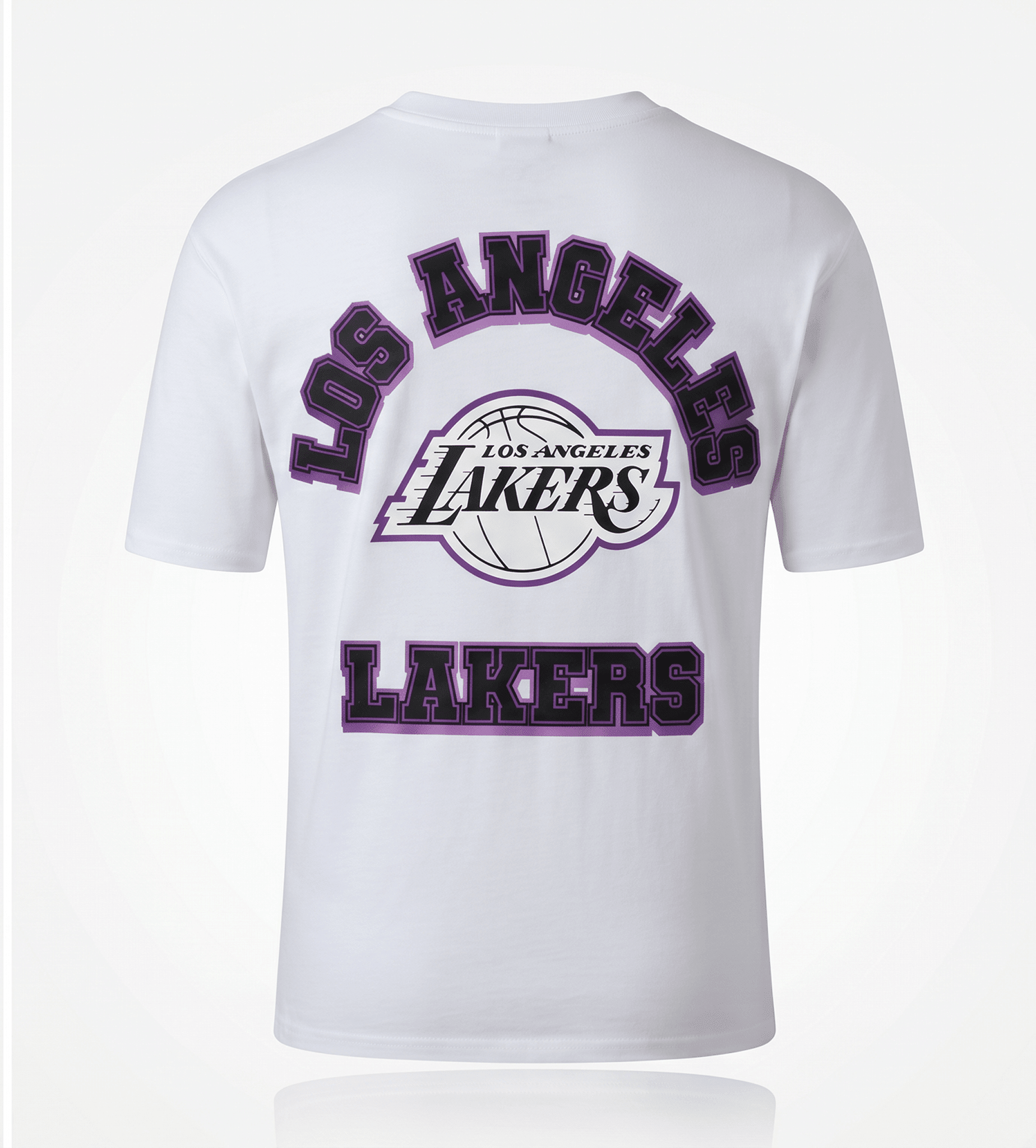 NBA Polera Flare Hombre Los Angeles Lakers - NBA Store Chile