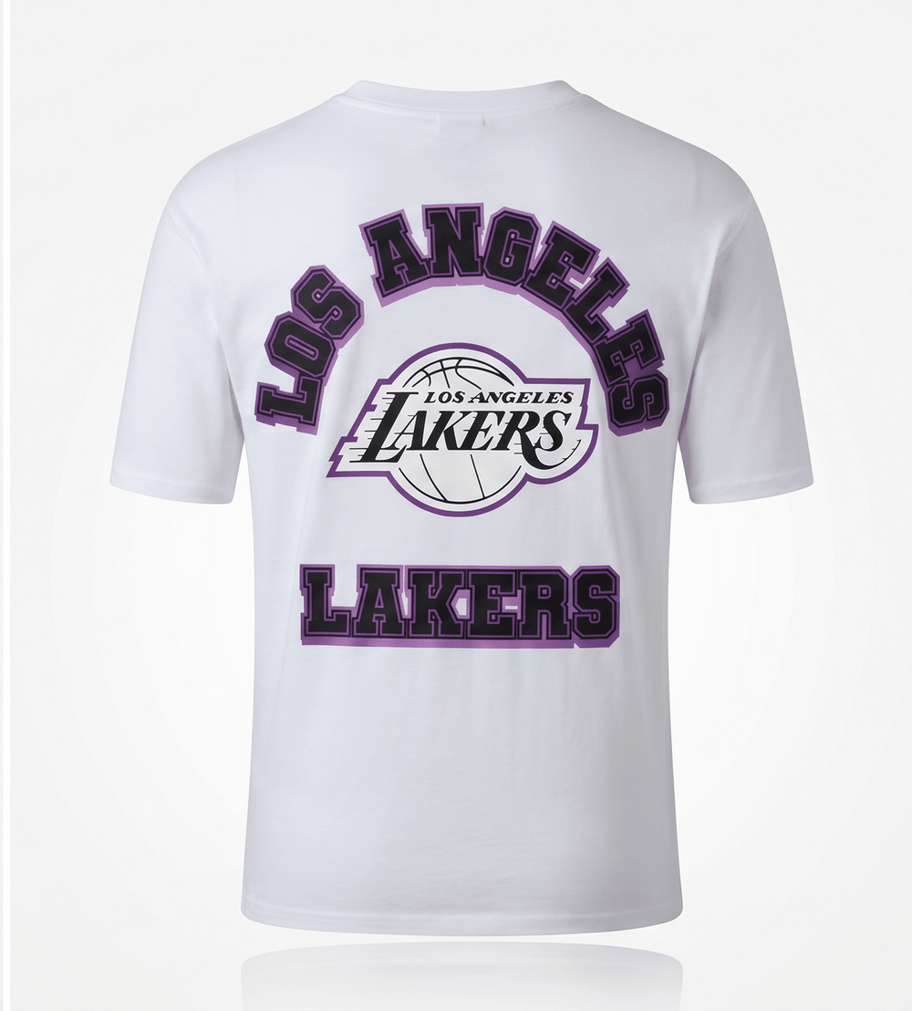 NBA Polera Flare Hombre Los Angeles Lakers - NBA Store Chile