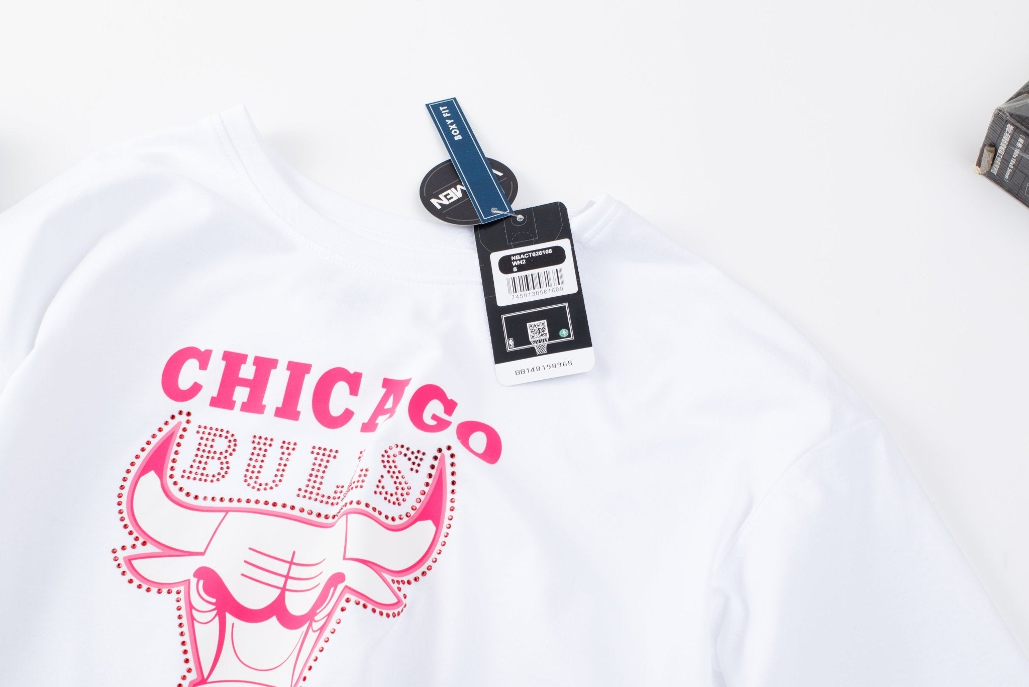 NBA Polera Gems Mujer Chicago Bulls - NBA Store Chile