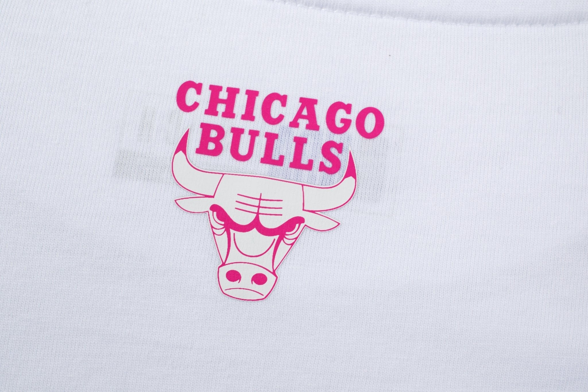 NBA Polera Gems Mujer Chicago Bulls - NBA Store Chile