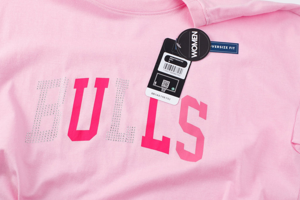 NBA Polera Gems Mujer Chicago Bulls - NBA Store Chile