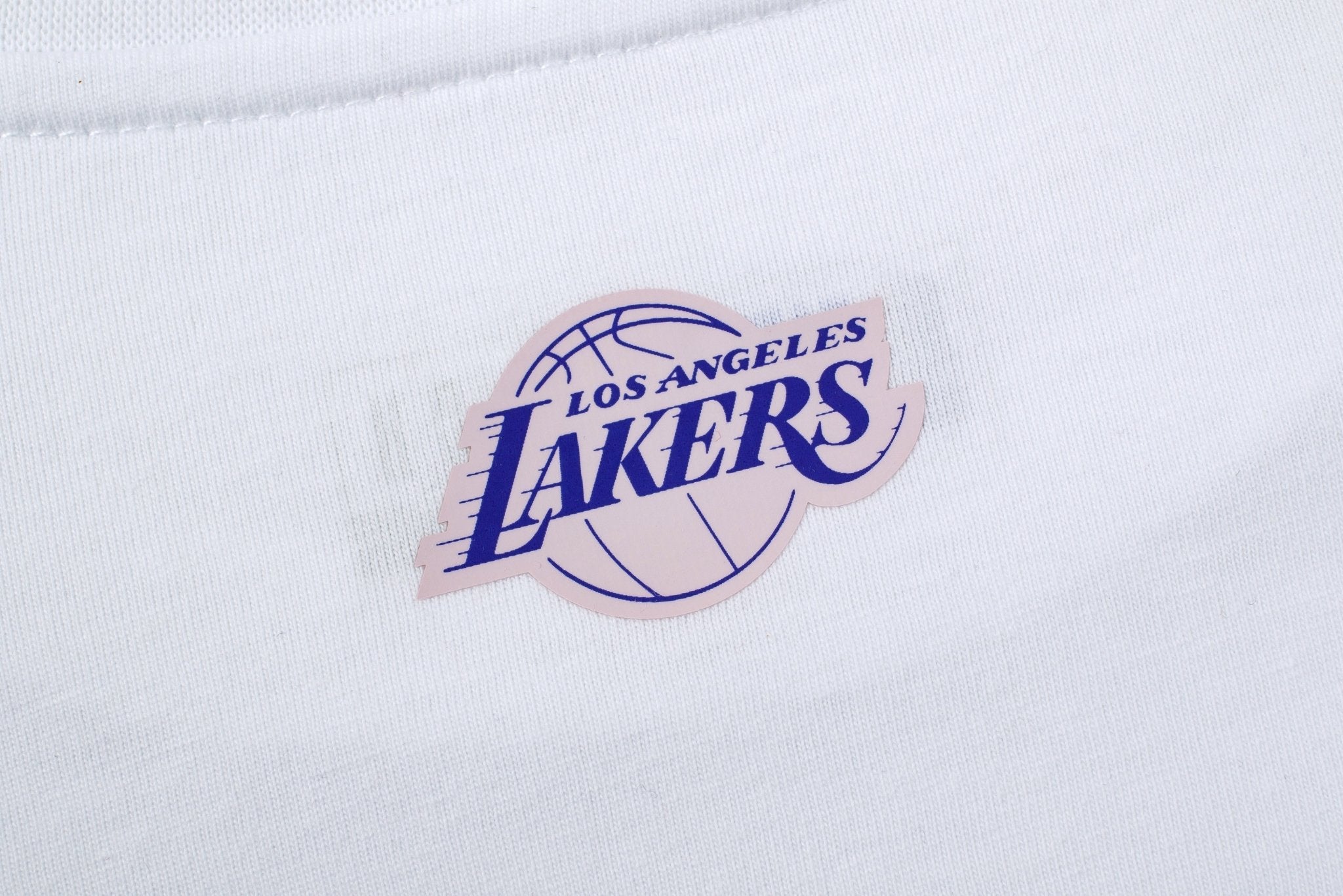 NBA Polera Gems Mujer Los Angeles Lakers - NBA Store Chile