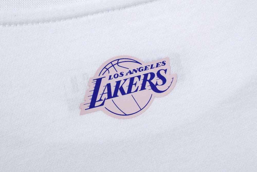 NBA Polera Gems Mujer Los Angeles Lakers - NBA Store Chile
