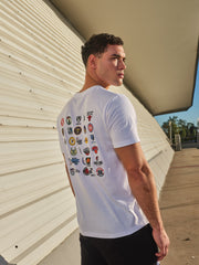 NBA Polera Hombre All Team - NBA Store Chile