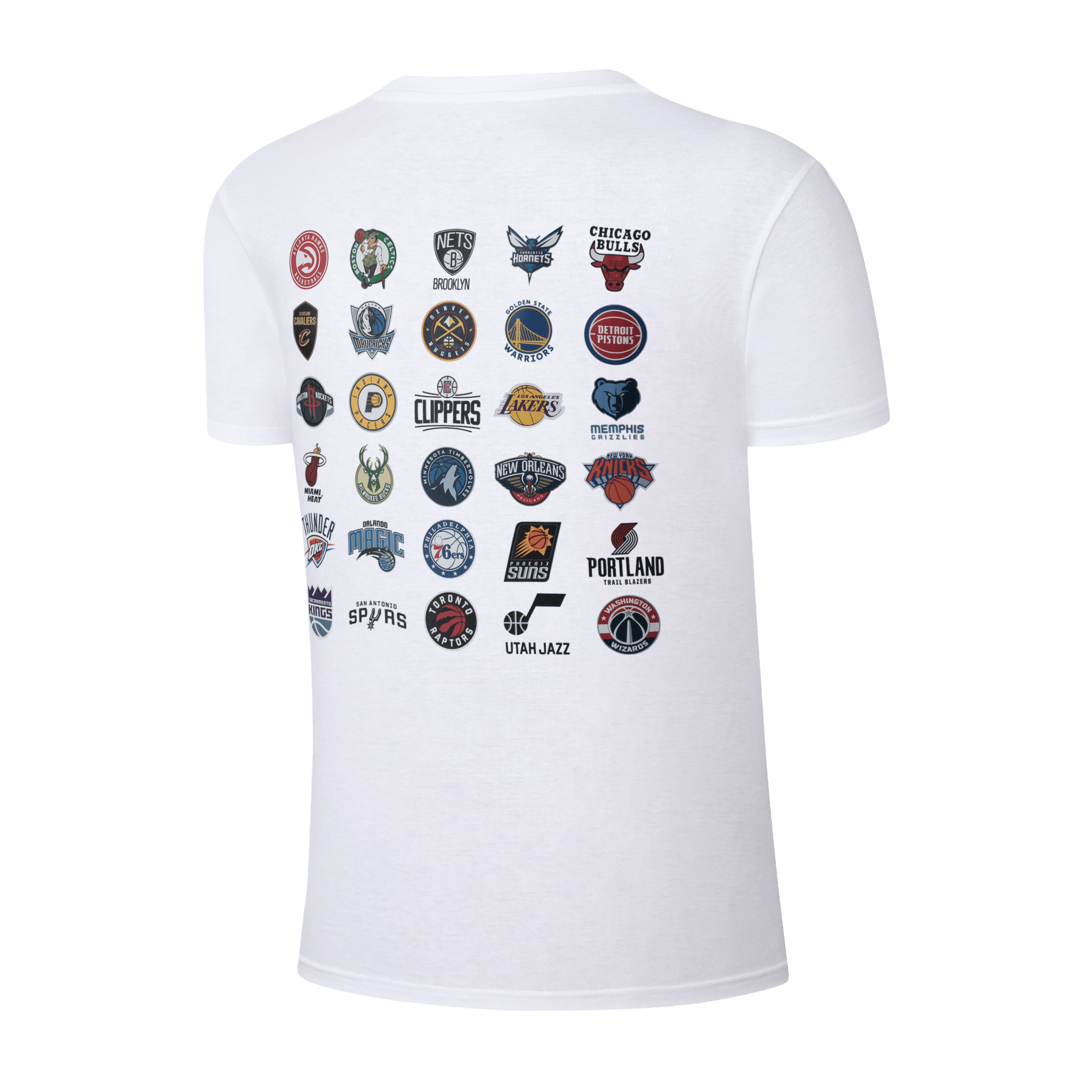 NBA Polera Hombre All Team - NBA Store Chile