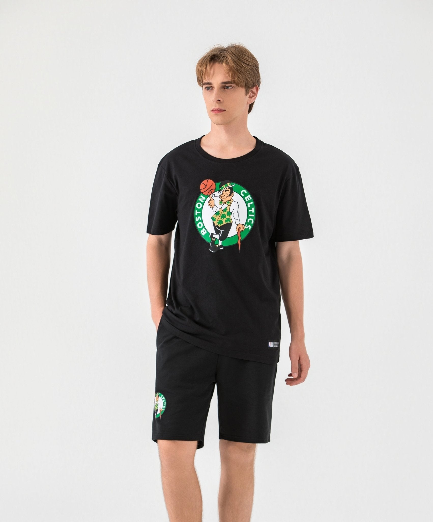 NBA Polera Hombre Boston Celtics - NBA Store Chile