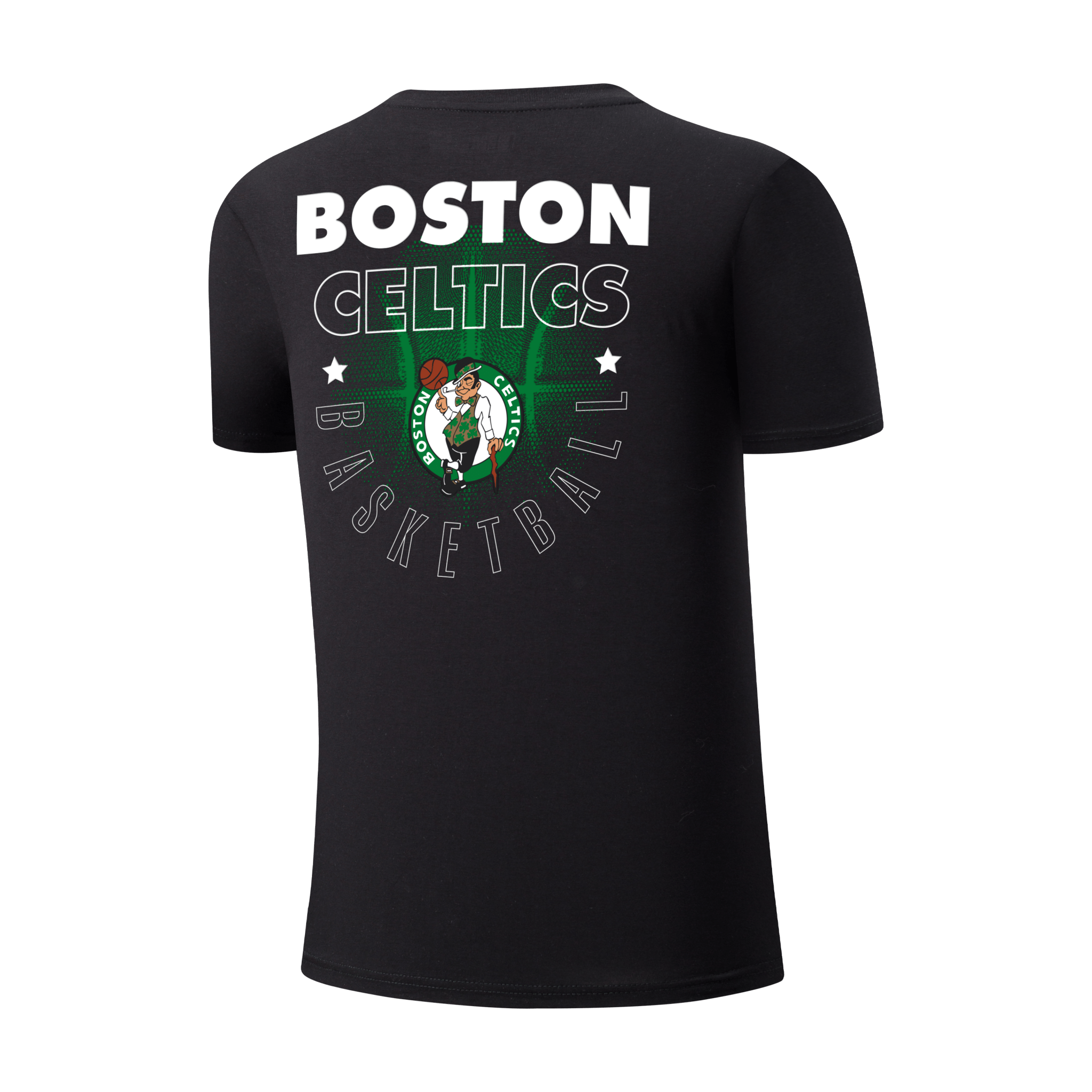 NBA Polera Hombre Boston Celtics Back Logo - NBA Store Chile