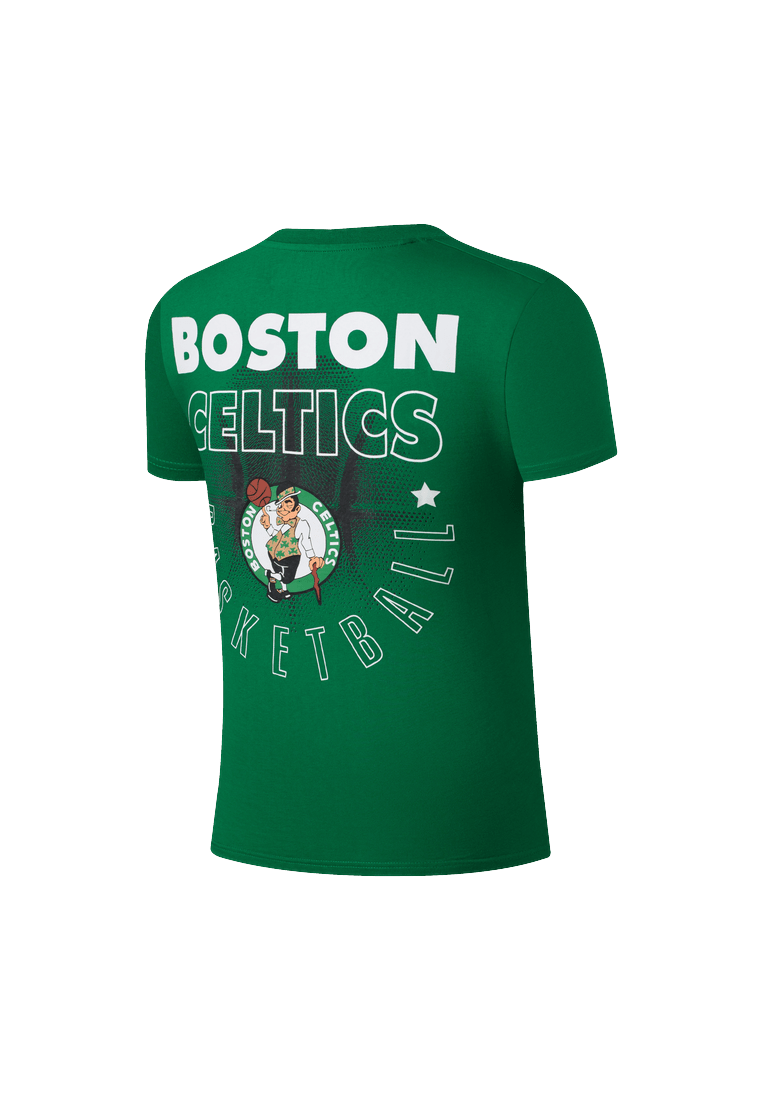 NBA Polera Hombre Boston Celtics Back Logo - NBA Store Chile