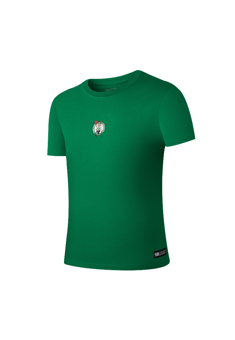 NBA Polera Hombre Boston Celtics Back Logo - NBA Store Chile