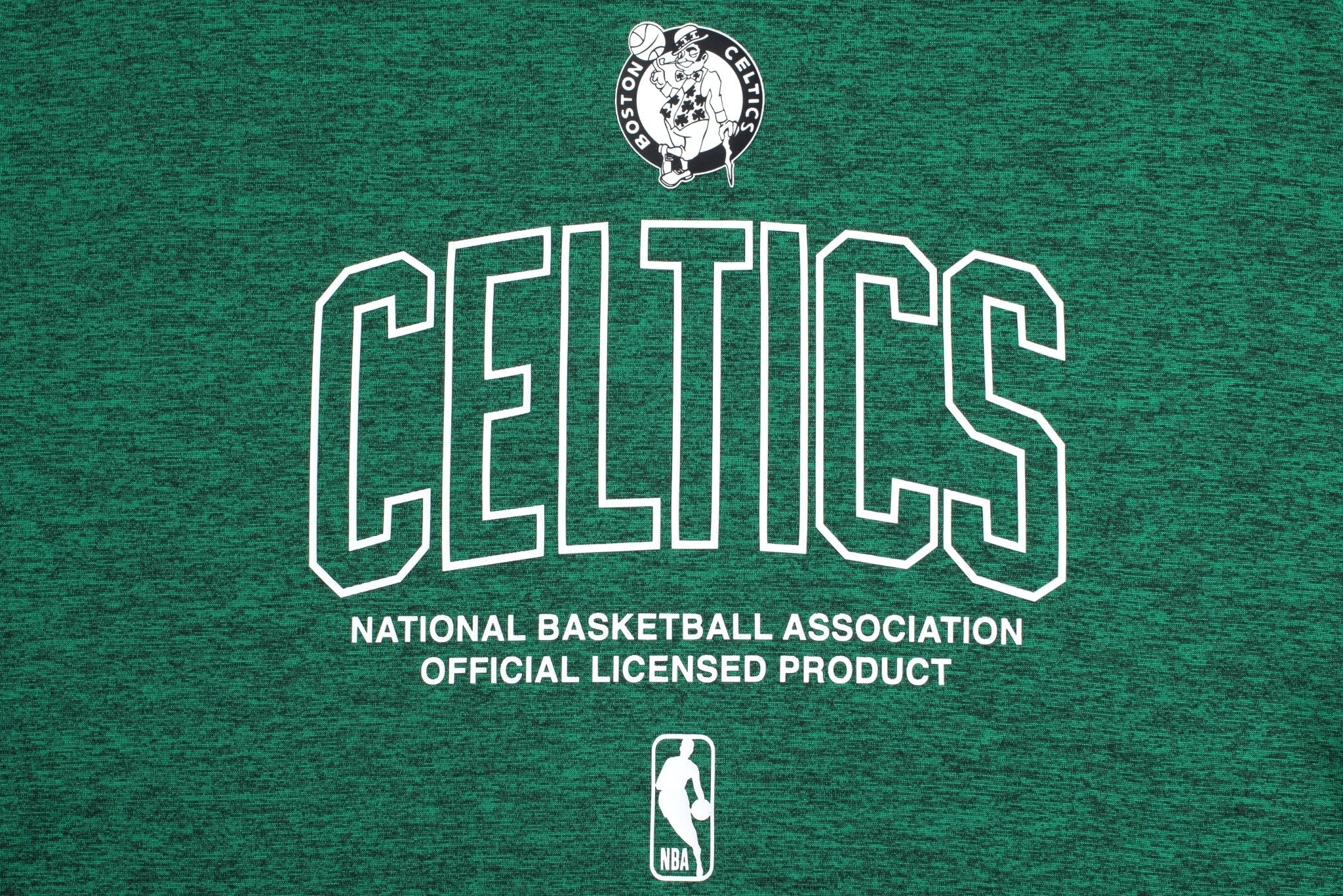 NBA Polera Hombre Boston Celtics COURTSIDE - NBA Store Chile