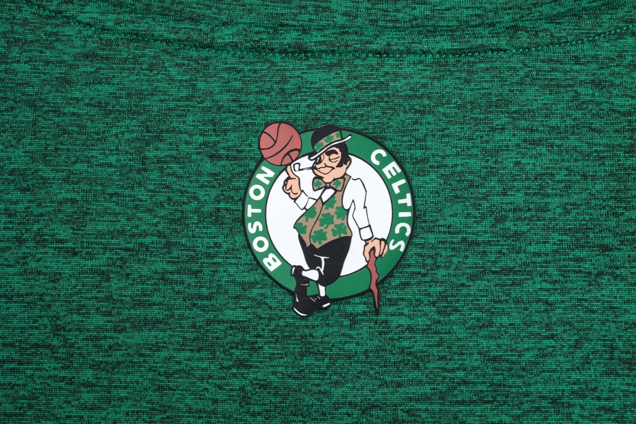 NBA Polera Hombre Boston Celtics COURTSIDE - NBA Store Chile