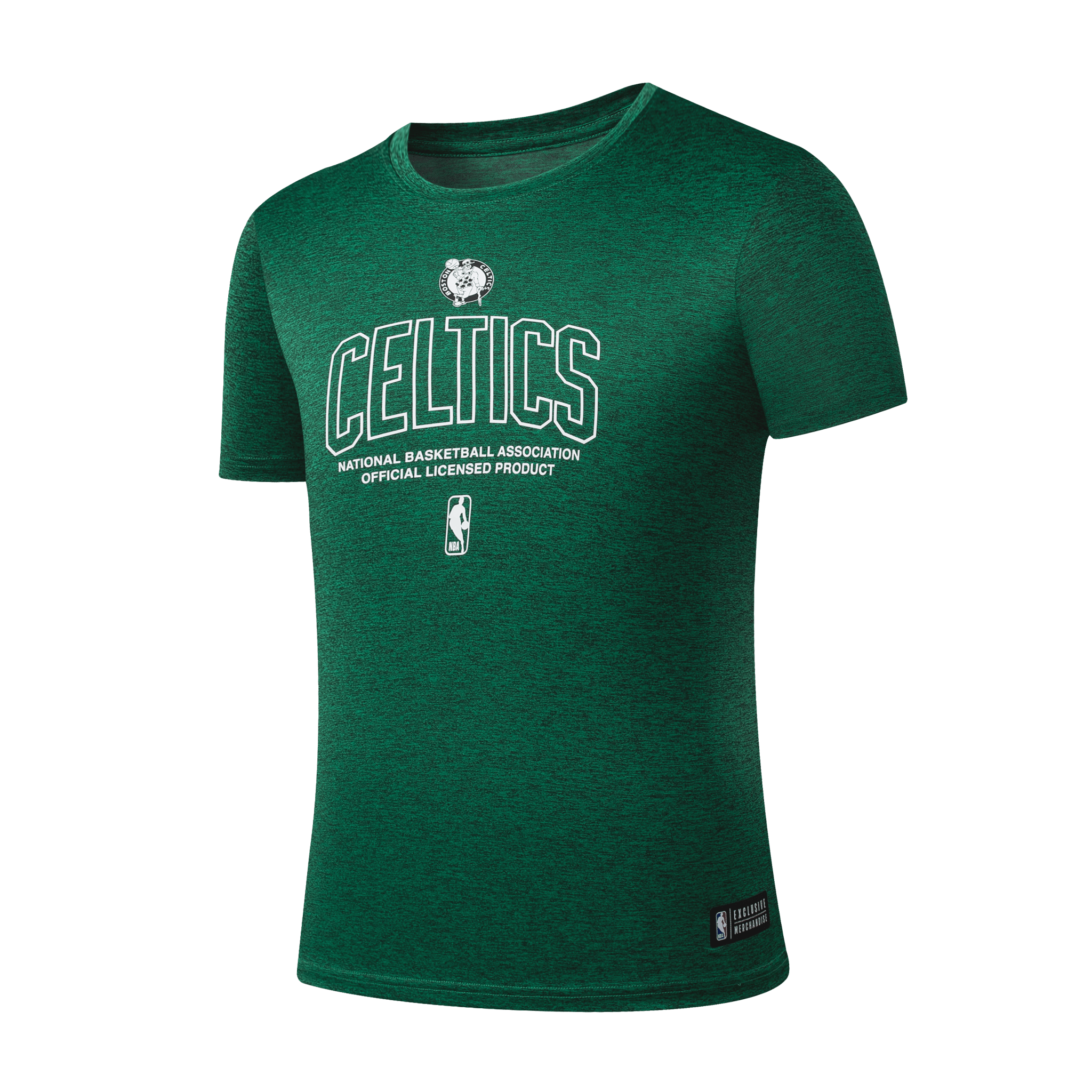 NBA Polera Hombre Boston Celtics COURTSIDE - NBA Store Chile