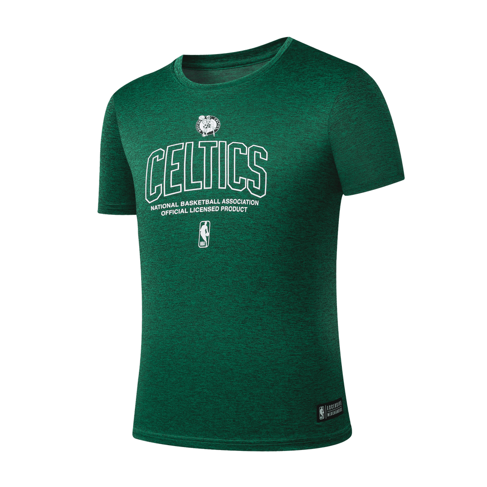 NBA Polera Hombre Boston Celtics COURTSIDE - NBA Store Chile