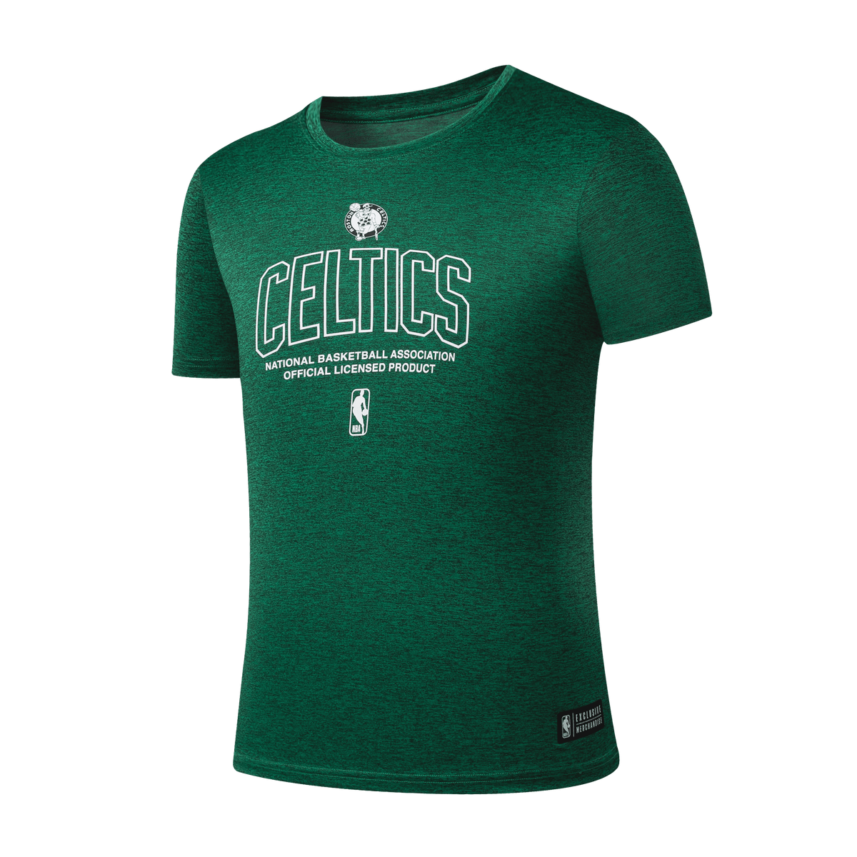 NBA Polera Hombre Boston Celtics COURTSIDE - NBA Store Chile