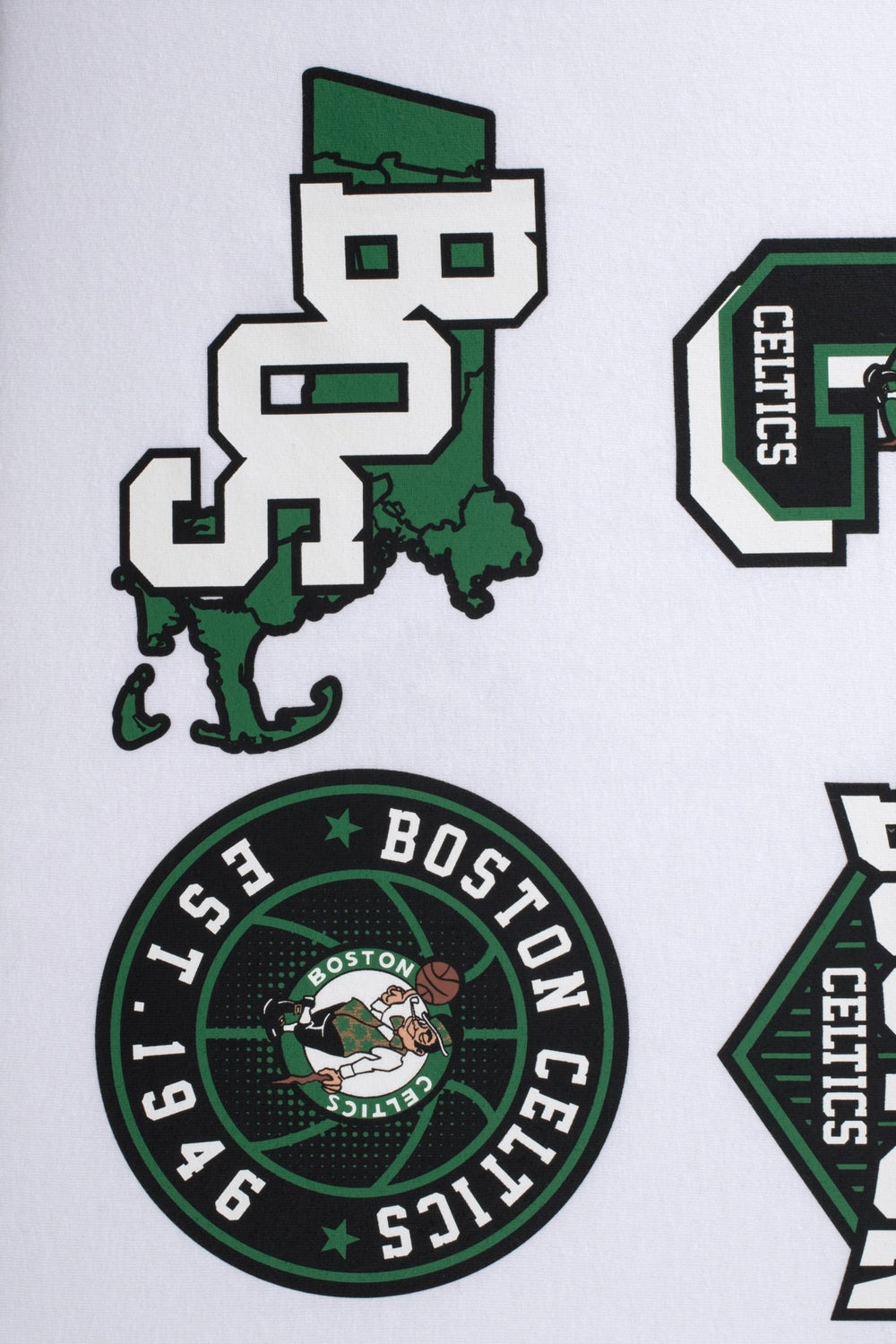 NBA Polera Hombre Boston Celtics PLAYER OPTION - NBA Store Chile