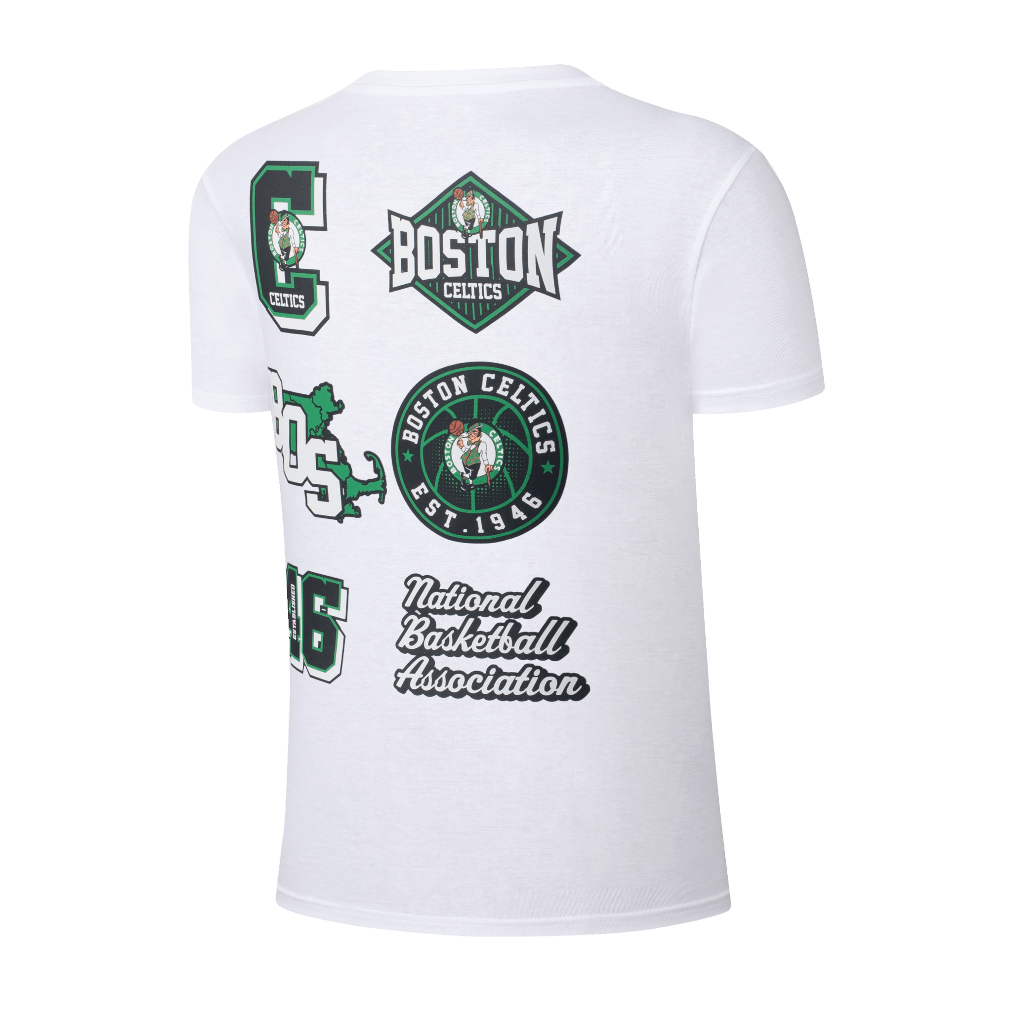 NBA Polera Hombre Boston Celtics PLAYER OPTION - NBA Store Chile