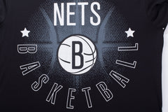 NBA Polera Hombre Brooklyn Nets Back Logo - NBA Store Chile
