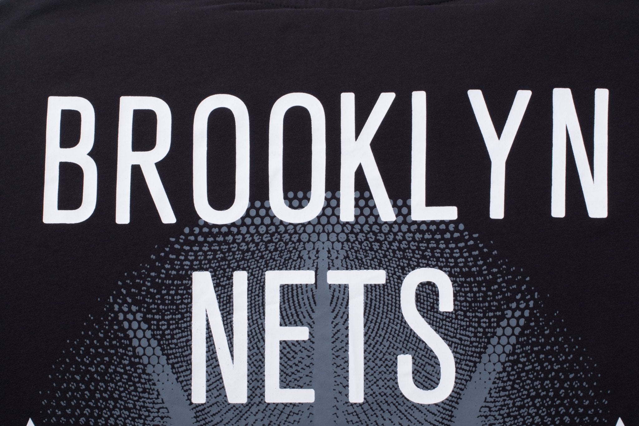 NBA Polera Hombre Brooklyn Nets Back Logo - NBA Store Chile