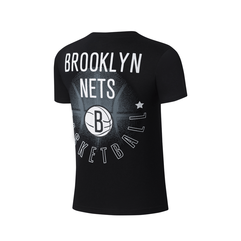 NBA Polera Hombre Brooklyn Nets Back Logo - NBA Store Chile