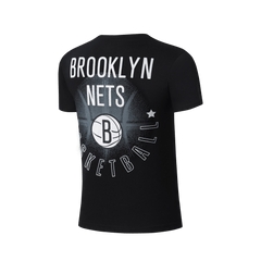 NBA Polera Hombre Brooklyn Nets Back Logo - NBA Store Chile