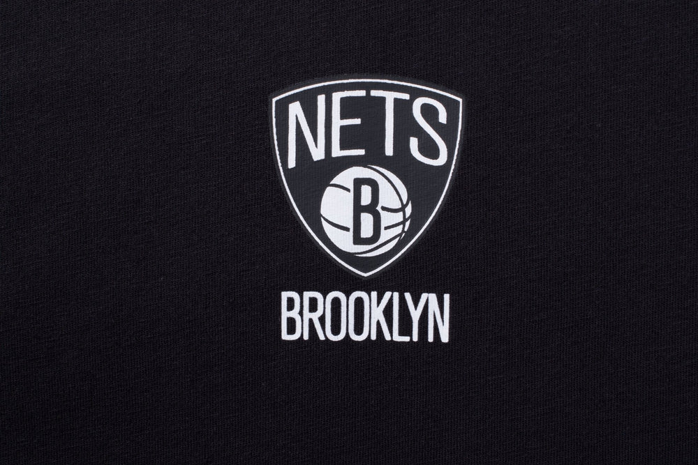 NBA Polera Hombre Brooklyn Nets Back Logo - NBA Store Chile