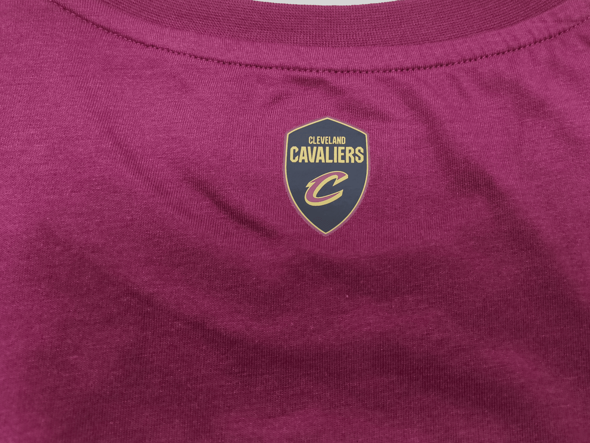 NBA Polera Hombre Cavaliers - NBA Store Chile