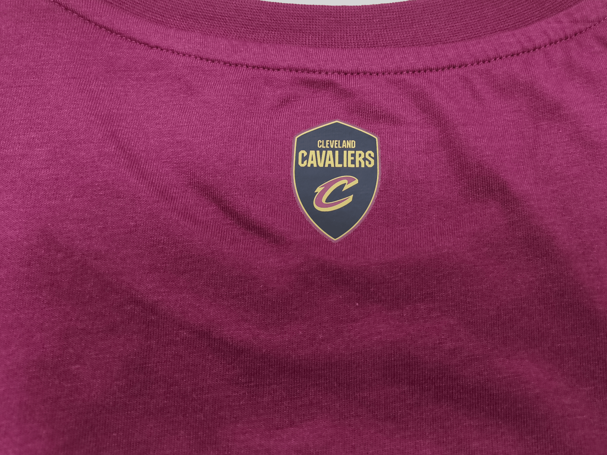 NBA Polera Hombre Cavaliers - NBA Store Chile